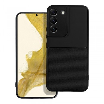 Kryt Noble pro Samsung Galaxy S22 černý