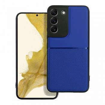 Kryt Noble pro Samsung Galaxy S22 modrý