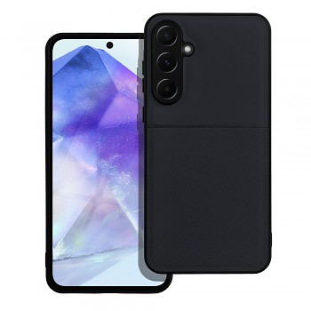 Kryt pro Samsung Galaxy A55 5G Noble černý