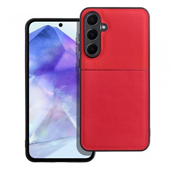 Kryt Noble pro Samsung Galaxy A55 5G červený