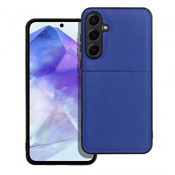 Kryt Noble pro Samsung Galaxy A55 5G modrý