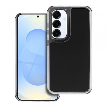 Kryt Matrix pro Samsung Galaxy S25 černý