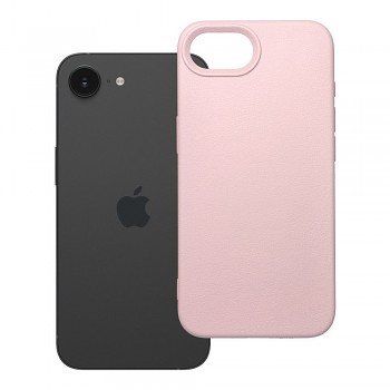 Kryt Skin pro iPhone 16e / SE 4 2025 / 17e světle růžový