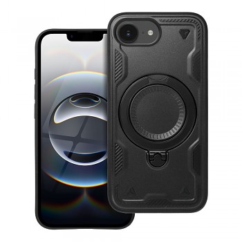 Kryt Frost Armor pro iPhone 16e / SE 4 2025 / 17e černý
