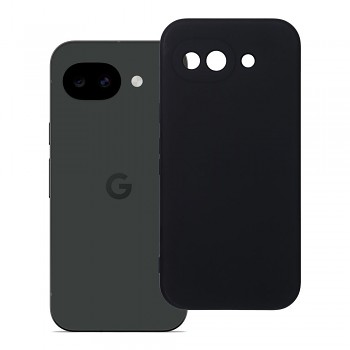 Silikonový kryt pro Google Pixel 10a černý