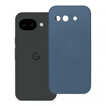 Silikonový kryt pro Google Pixel 10a modrý