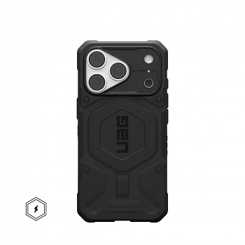 Kryt UAG Pathfinder s MagSafe pro iPhone 18 Pro / 17 Pro černý