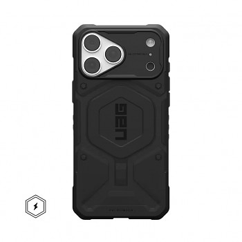 UAG Pathfinder kryt pro iPhone 18 Pro Max / 17 Pro Max s MagSafe černý