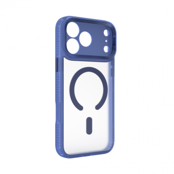 Kryt X-ONE Dropguard 2S MagSafe pro iPhone 18 Pro Max / 17 Pro Max tmavě modrý