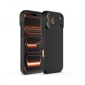 X-ONE Dropguard 3S Shock Dominator kryt pro iPhone 18 Pro / 17 Pro s MagSafe černý
