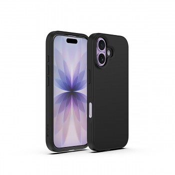 Kryt X-ONE Dropguard 3S Shock Dominator s MagSafe pro iPhone 17 černý