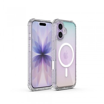 X-ONE Dropguard Pro kryt s MagSafe pro iPhone 17 hologram