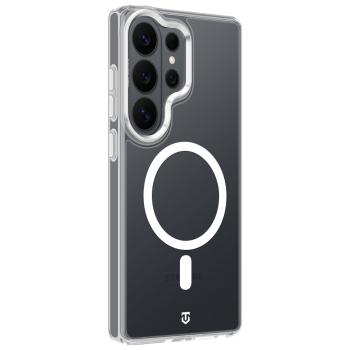 Tactical MagForce 2.0 Kryt pro Samsung Galaxy S26 Ultra Silver