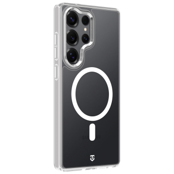 Tactical MagForce 2.0 Kryt pro Samsung Galaxy S25 Ultra Silver