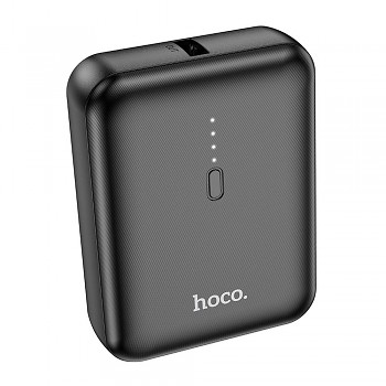 Powerbanka Hoco J96 5000 mAh 2A černá