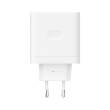 Oppo SUPERVOOC 80W Cestovní Nabíječka White