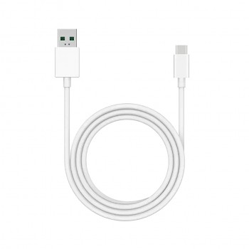 OPPO USB-C Datový Kabel 8A 1m White