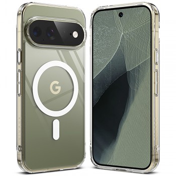 Kryt Ringke Fusion MagSafe pro Google Pixel 11 Pro XL čirý