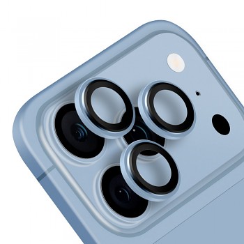 OBAL:ME Ochrana Čoček pro Apple iPhone 18 Pro/18 Pro Max Light Blue
