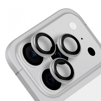 OBAL:ME Ochrana Čoček pro Apple iPhone 18 Pro/18 Pro Max Silver
