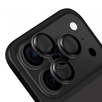 OBAL:ME Ochrana Čoček pro Apple iPhone 18 Pro/18 Pro Max Black