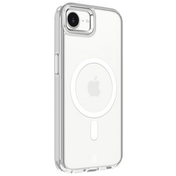 Tactical MagForce 2.0 Kryt pro Apple iPhone 16e/17e Silver