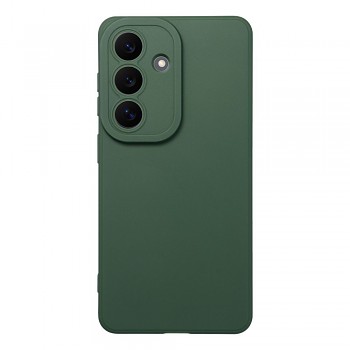 Kryt Matt 2.0 pro Samsung Galaxy A32 4G tmavě zelený