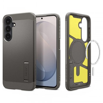 Kryt Spigen Tough Armor MagSafe ACS11635 na Samsung Galaxy S26 FE gunmetal