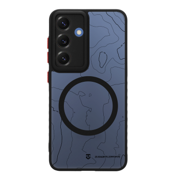 Tactical MagForce Warthog Kryt pro Samsung Galaxy S25 Asphalt