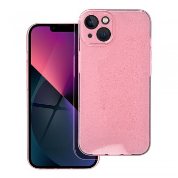 Clear Case kryt pro iPhone 13 2 mm Blink růžový