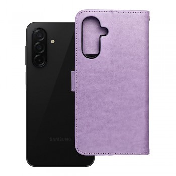 Knížkové pouzdro Mezzo Book dreamcatcher pro Samsung Galaxy A26 5G fialové