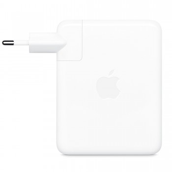 Napájecí adaptér Apple 140 W USB-C MLYU3TU bílý