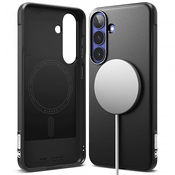 Ringke Onyx MagSafe kryt pro Samsung Galaxy S26 FE černý