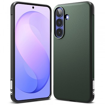 Ringke Onyx kryt pro Samsung Galaxy S26 FE tmavě zelený