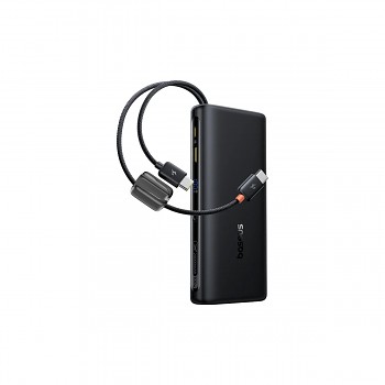 Baseus EnerFill FC41 100 W powerbanka 20000 mAh Cosmic Black