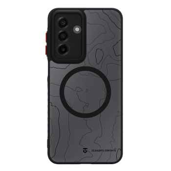Tactical MagForce Warthog Kryt pro Samsung Galaxy A18 / A17 Asphalt