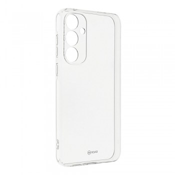 Kryt Roar All Day Colorful Jelly pro Samsung Galaxy A55 5G průhledný