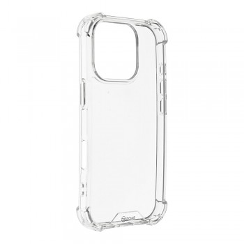 ROAR Armor kryt pro iPhone 16 Pro průhledný