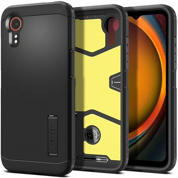 Spigen Tough Armor kryt pro Samsung Galaxy XCover 7 černý