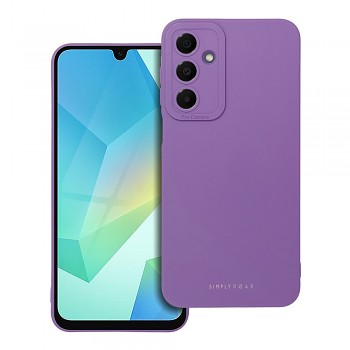 Kryt ROAR Luna pro Samsung Galaxy A16 5G fialový