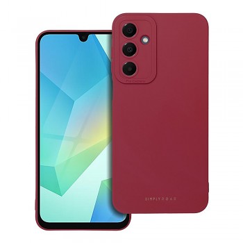 Kryt Roar Luna na Samsung Galaxy A16 5G červený