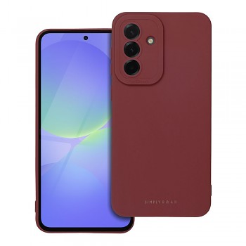 Kryt ROAR Luna pro Samsung Galaxy A56 5G červený