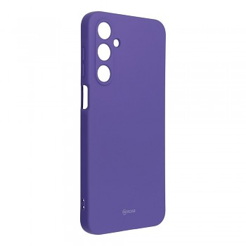 Kryt ROAR Colorful Jelly na Samsung Galaxy A16 5G fialový