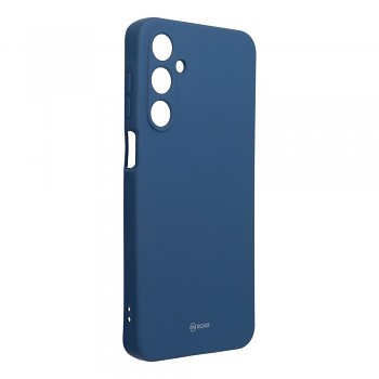 ROAR Colorful Jelly kryt pro Samsung Galaxy A16 5G tmavě modrý
