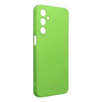 ROAR Colorful Jelly kryt pro Samsung Galaxy A16 5G limetkový