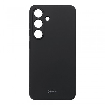 ROAR Colorful Jelly kryt pro Samsung Galaxy S25 černý