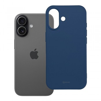 ROAR Colorful Jelly kryt pro iPhone 17 tmavě modrý