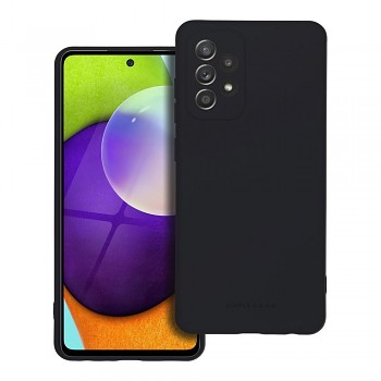 ROAR SPACE zadní kryt pro Samsung Galaxy A52 5G / A52 4G / A52s 5G černý