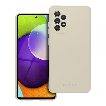 Kryt ROAR SPACE na Samsung Galaxy A52 5G / A52 4G / A52s 5G bílý