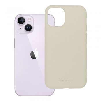 ROAR SPACE kryt pro iPhone 13 Aqua White